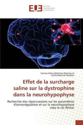 Cover of Effet de la Surcharge Saline Sur La Dystrophine Dans La Neurohypophyse