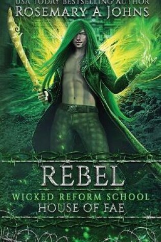 Cover of Rebel