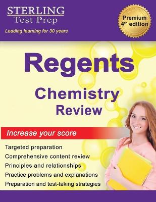 Book cover for Regents Chemistry Review
