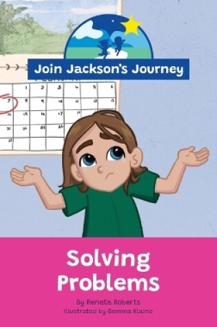 Cover of JOIN JACKSON's JOURNEY Solving Problems