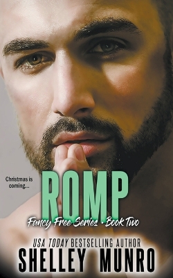 Book cover for Romp