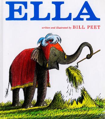 Book cover for Ella