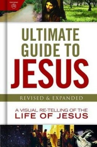 Cover of Ultimate Guide to Jesus