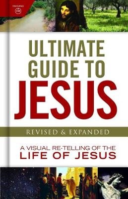 Book cover for Ultimate Guide to Jesus