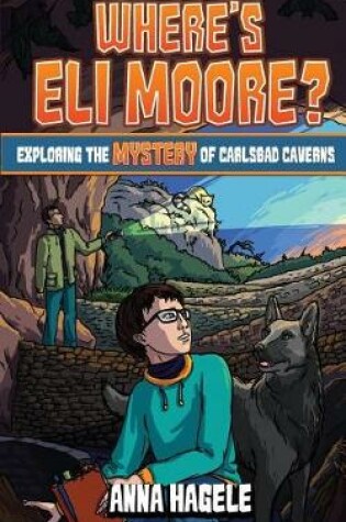 Cover of Exploring the Mystery of Carlsbad Caverns