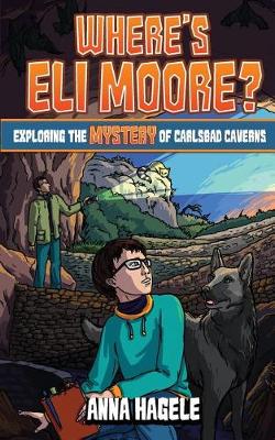 Book cover for Exploring the Mystery of Carlsbad Caverns