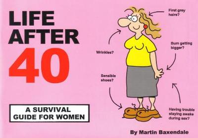 Book cover for Life After 40