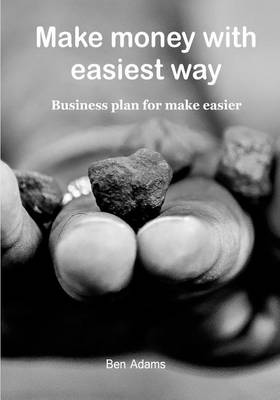 Book cover for Make Money with Easiest Way