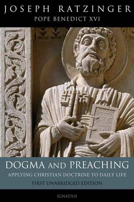 Book cover for Dogma and Preaching