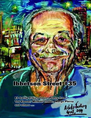 Book cover for Ibbetson Street #35