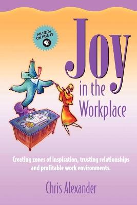 Book cover for Joy in the Workplace