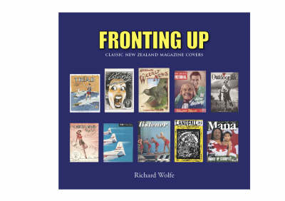 Book cover for Fronting Up