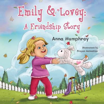 Book cover for Emily & Lovey