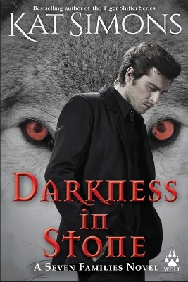 Cover of Darkness in Stone