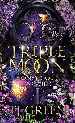 Book cover for Triple Moon