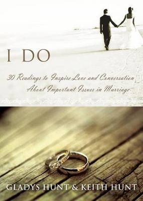 Book cover for I Do