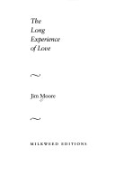 Book cover for The Long Experience of Love
