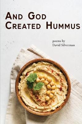 Book cover for And God Created Hummus