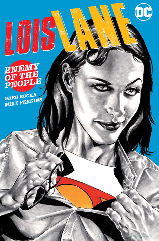 Cover of Lois Lane: Enemy of the People