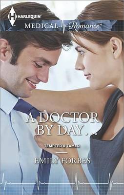 Book cover for A Doctor by Day...