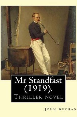 Cover of Mr Standfast (1919). By