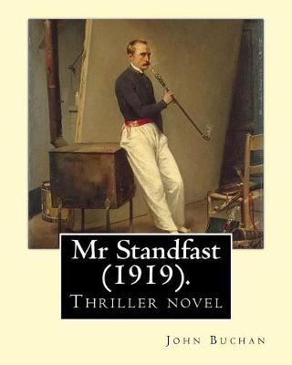 Book cover for Mr Standfast (1919). By