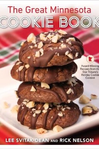 Cover of The Great Minnesota Cookie Book