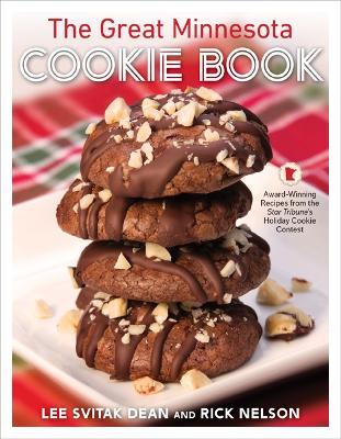 Book cover for The Great Minnesota Cookie Book