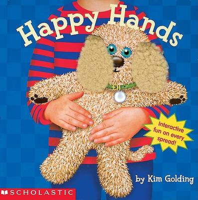 Book cover for Happy Hands