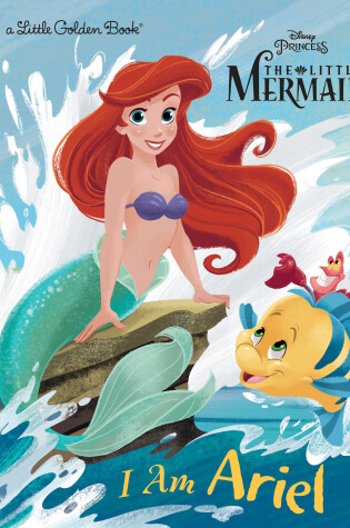 Cover of I Am Ariel (Disney Princess)