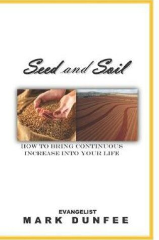 Cover of Seed and Soil