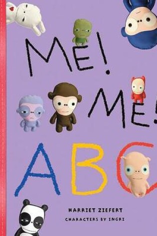 Cover of Me Me ABC