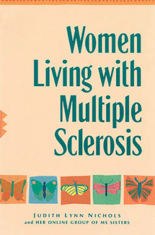 Cover of Women Living with Multiple Sclerosis