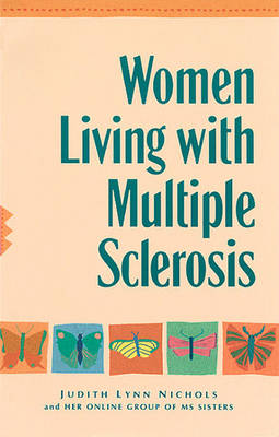 Book cover for Women Living with Multiple Sclerosis