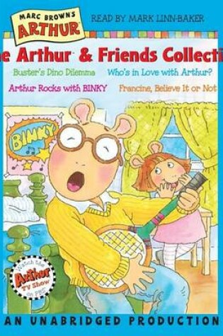 Cover of The Arthur and Friends Collection