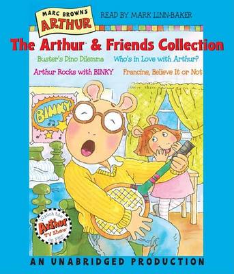 Book cover for The Arthur and Friends Collection