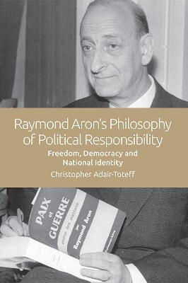 Book cover for The Political Theories of Raymond Aron