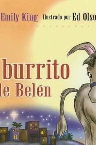 Cover of El Burrito de Belen
