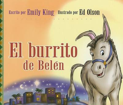 Book cover for El Burrito de Belen