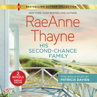 Book cover for His Second-Chance Family & Katie's Redemption