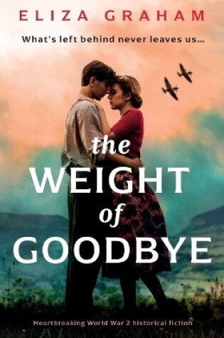 Cover of The Weight of Goodbye