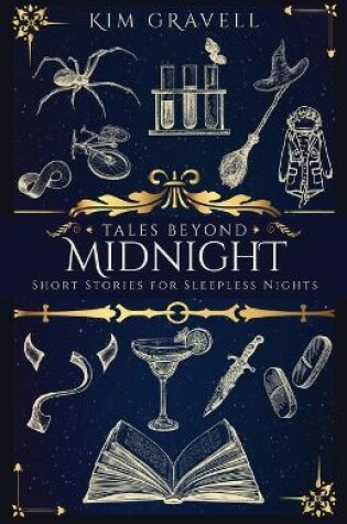 Cover of Tales Beyond Midnight