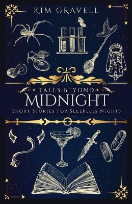 Book cover for Tales Beyond Midnight