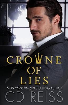 Book cover for Crowne of Lies