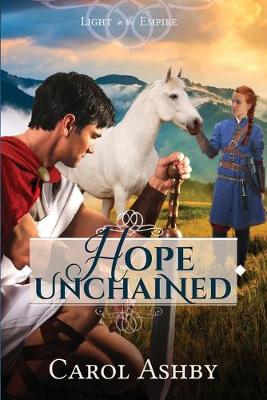 Book cover for Hope Unchained