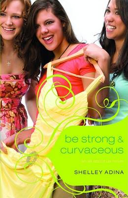 Book cover for Be Strong & Curvaceous