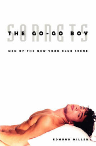 Cover of The Go-Go Boy Sonnets