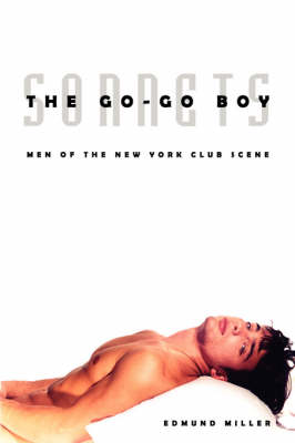 Book cover for The Go-Go Boy Sonnets