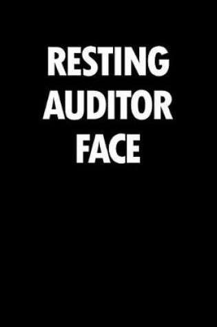 Cover of Resting Auditor Face