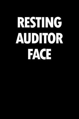 Book cover for Resting Auditor Face